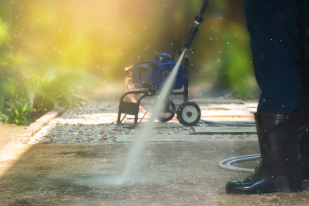 Best Sidewalk and Walkway Pressure Cleaning in USA